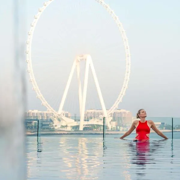 Sofitel Dubai Jumeirah Beach, hotel in Dubai
