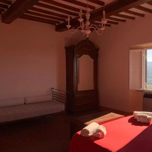 Casa Cerboneschi, hotel in Casale Marittimo