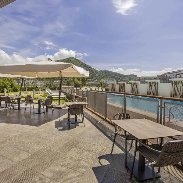 Novotel Salerno Est Arechi, hotel i Salerno