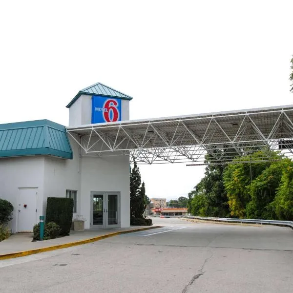 Motel 6-Warwick, RI - Providence Airport - I-95, hotel in Warwick