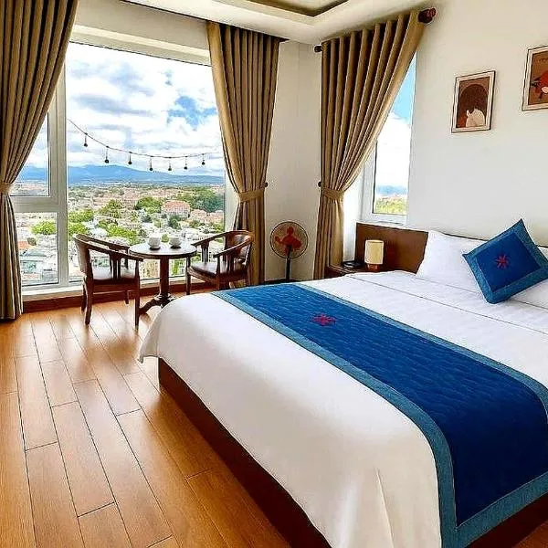 Thu Hiền hotel Gần Chợ có Máy Chiếu, hotel di Dalat