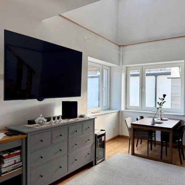 Atelier K7 Apartment, hotel v Žiline