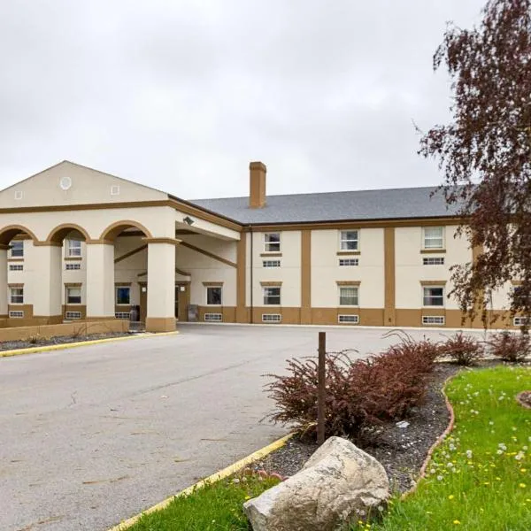 Motel 6-Sidney, OH, hotel di Sidney