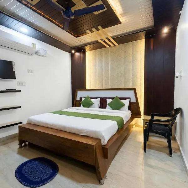 Guru Amrit Residency, hotel en Ayodhya