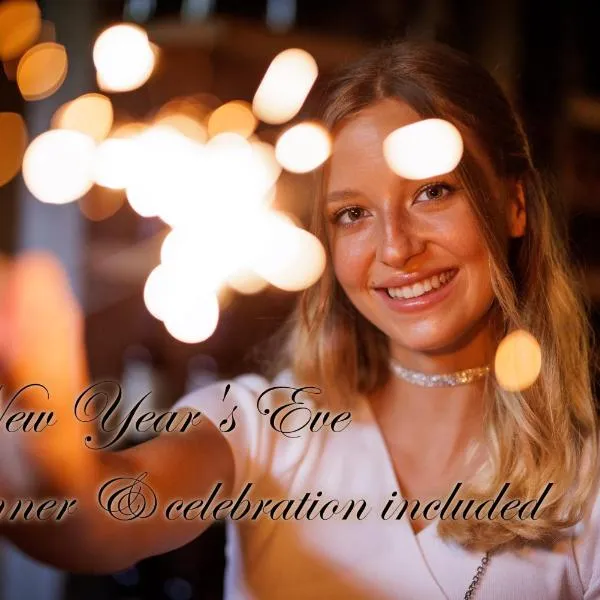 Boutique Hotel Sunrose 7 - Gourmet & SPA, hôtel à Bohinj