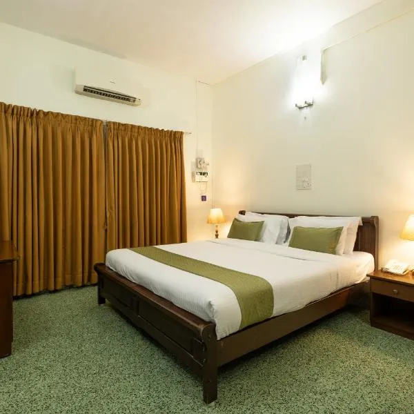 Hanu Reddy Residences Wallace Garden, hotel in Madras