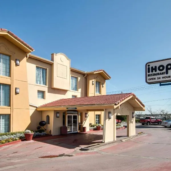 Studio 6-Fort Worth, TX - West Medical Center, hotel v destinaci White Settlement