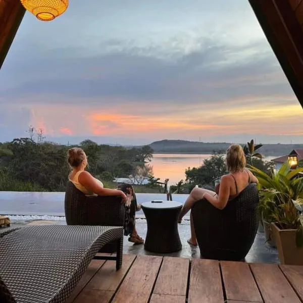 Sundown Lake Hotel & Spa, hotel in Habarana