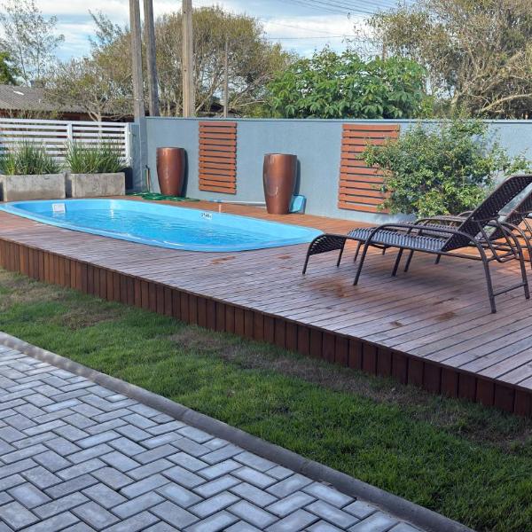 Casa de praia Passo de Torres - Foto 4