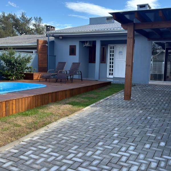 Casa de praia Passo de Torres