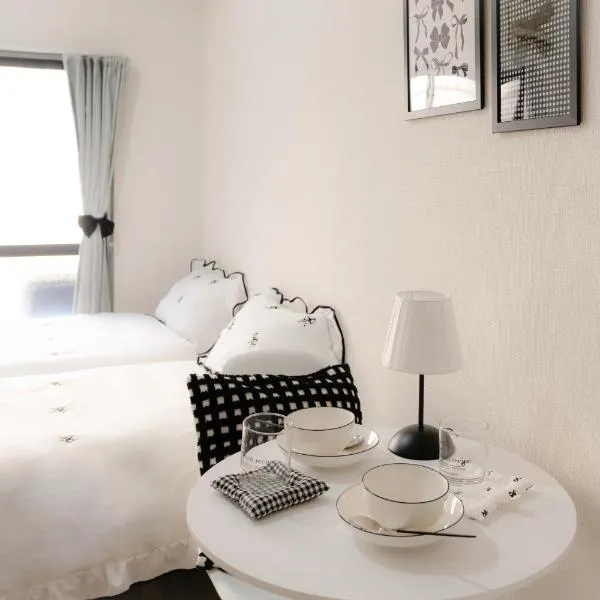 Hani Stay Fukuoka Kaizuka-Timesカーシェアあり-, hotel i Fukuoka