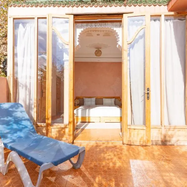 Villa Korima, Hotel in Marrakesch