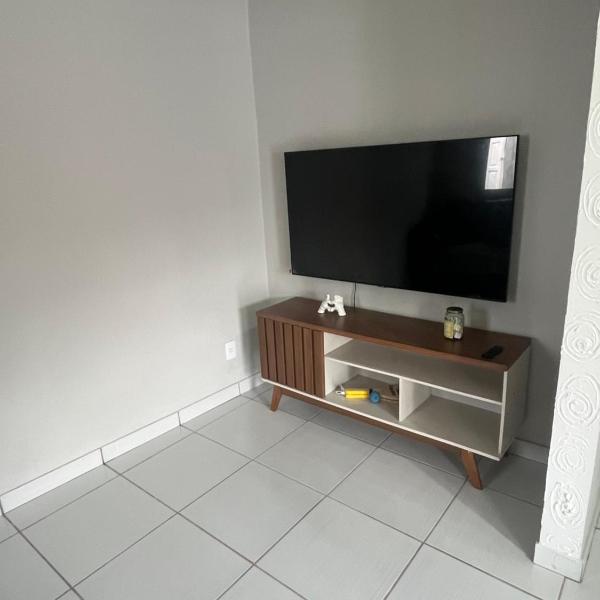 Casa com 2 quartos, sendo um suíte, super aconchegante para temporada - Foto 5