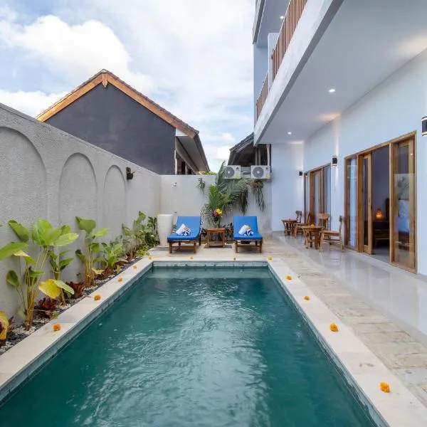 Kubu YN Bali, Hotel in Jimbaran