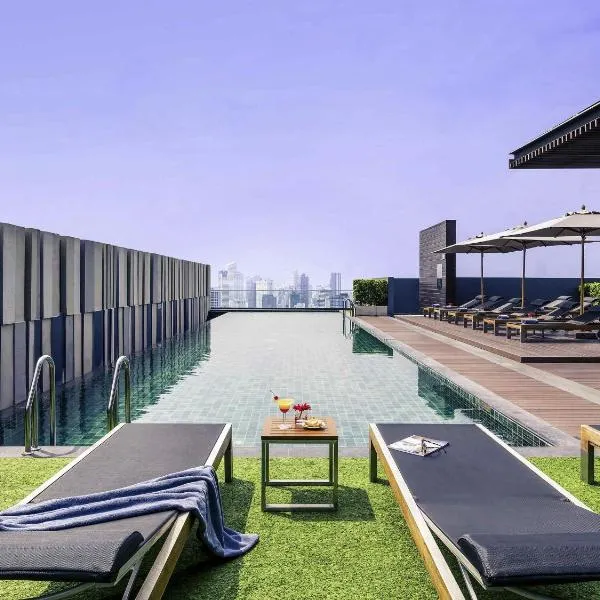 Mercure Bangkok Siam, khách sạn ở Bangkok