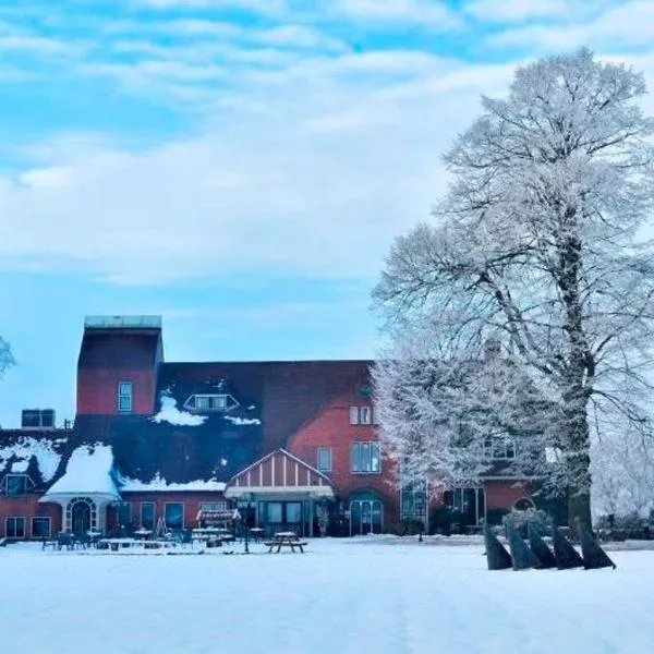 Landgoed De Wilmersberg, khách sạn ở De Lutte