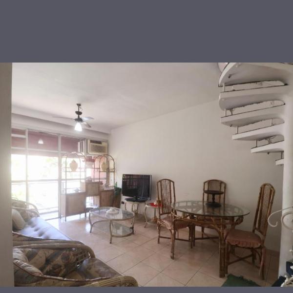 Cobertura Guarujá