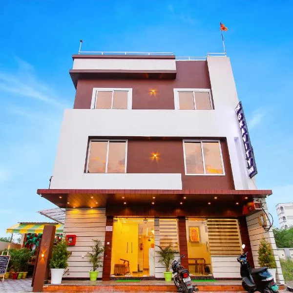 The Gravity Inn, hotell i Indore