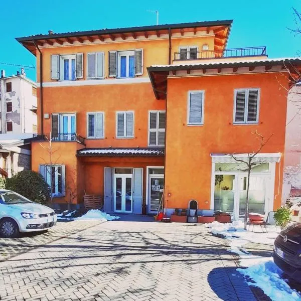 Albergo Covili, hotel a Pavullo nel Frignano