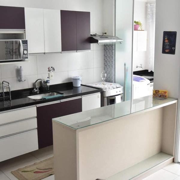 Apartamento 2 Quartos com suíte pra Quadra da Praia de Itaparica