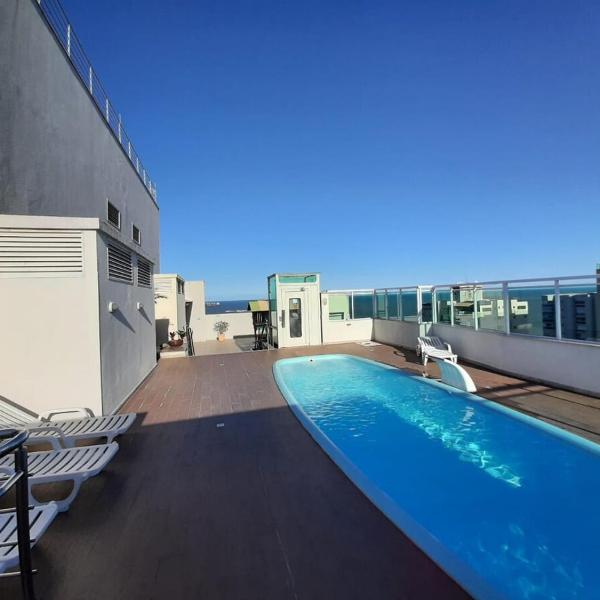 Apartamento 2 Quartos com suíte pra Quadra da Praia de Itaparica - Foto 4