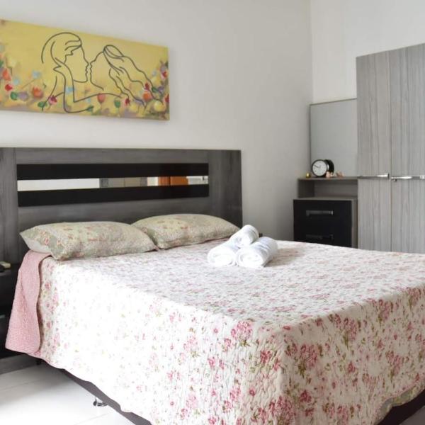 Apartamento 2 Quartos com suíte pra Quadra da Praia de Itaparica - Foto 2
