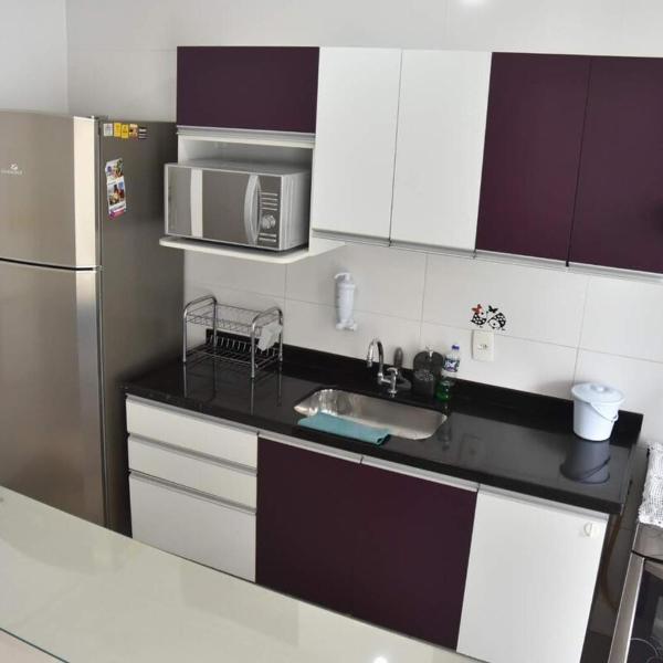 Apartamento 2 Quartos com suíte pra Quadra da Praia de Itaparica - Foto 5