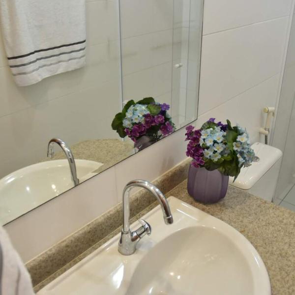 Apartamento 2 Quartos com suíte pra Quadra da Praia de Itaparica - Foto 3