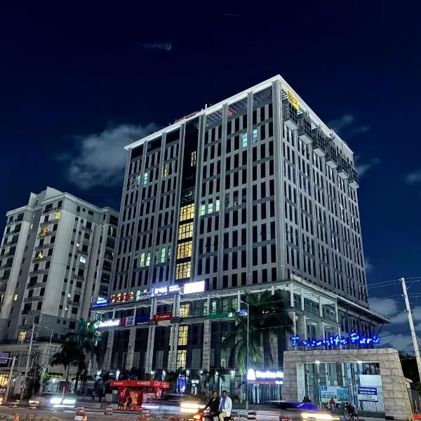 Starsea Hotel, Hotel in Daressalam