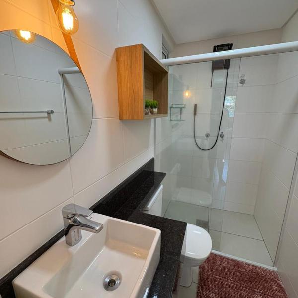 Apartamento com Vista Mar, 1 Minuto da Praia dos Ingleses - Foto 3
