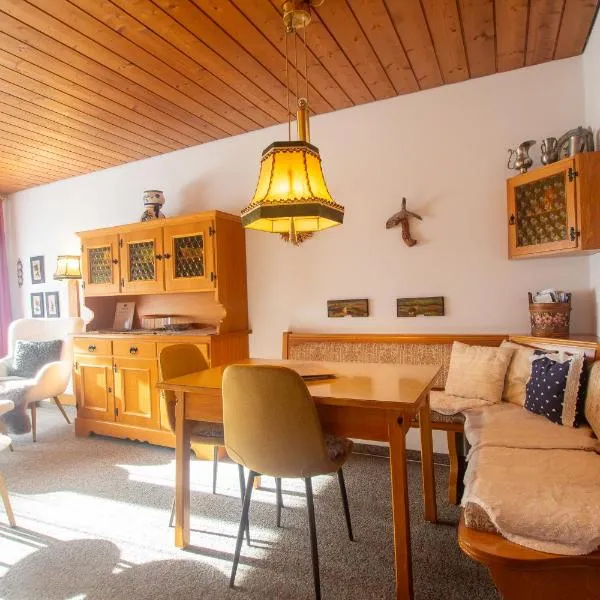 마이스호펜에 위치한 호텔 Apartment Metzger - Steinbock Lodges