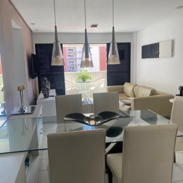Lindo Apartamento decorado e aconchegante
