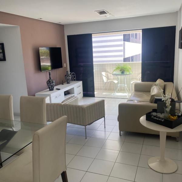 Lindo Apartamento decorado e aconchegante - Foto 2