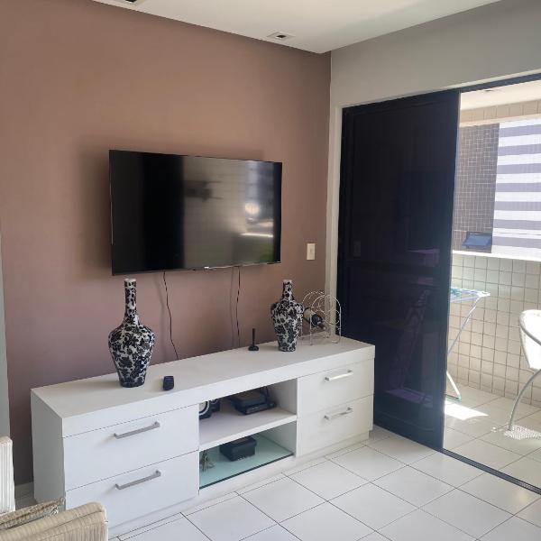 Lindo Apartamento decorado e aconchegante - Foto 5