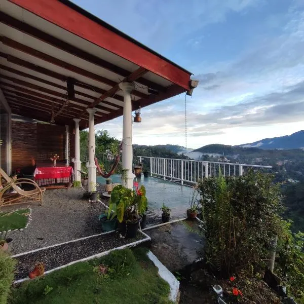 Ella Black Bridge View Cottage Sri Lanka, ξενοδοχείο σε Ella