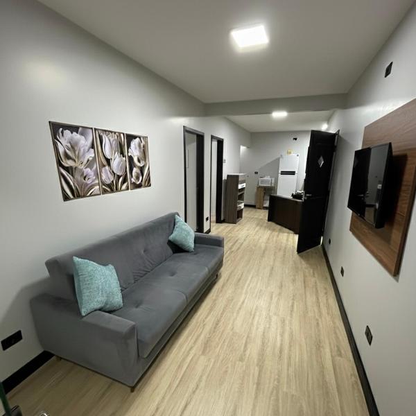 Apartamento Novo na Praia do Ingleses