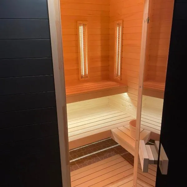 Natali Apartmanház, hotel u gradu 'Eger'