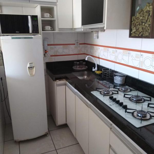 APARTAMENTO MOBILIADO 2km DA PRAIA DO FORTE - Foto 5