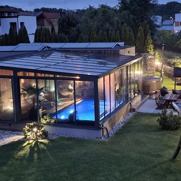 클라이페다에 위치한 호텔 Žolynų namai