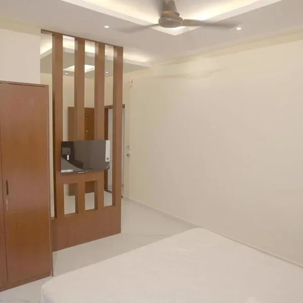 HOTEL GUPTA GARDEn、ガヤーのホテル