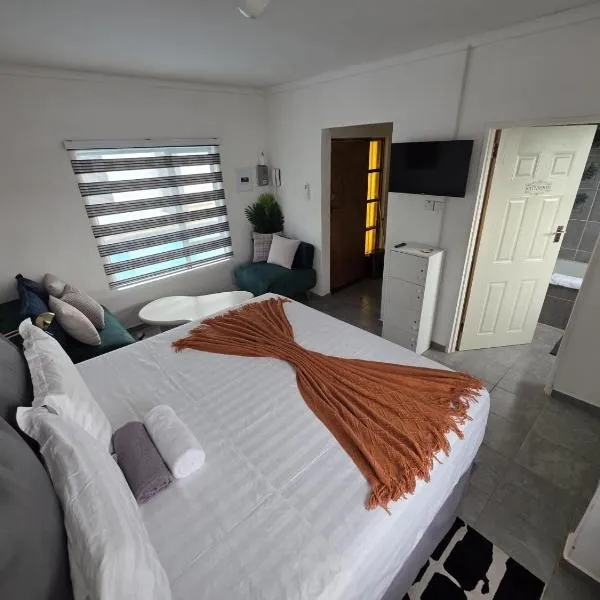 Casa-Pel Guest Wing: Palapye şehrinde bir otel