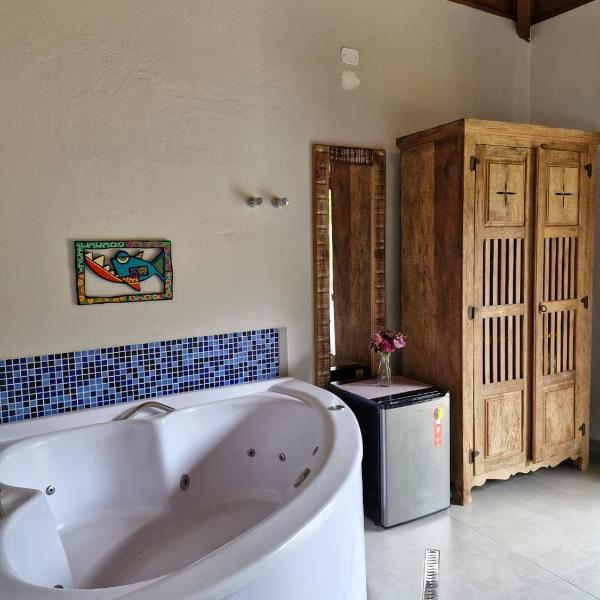 Suite com hidro