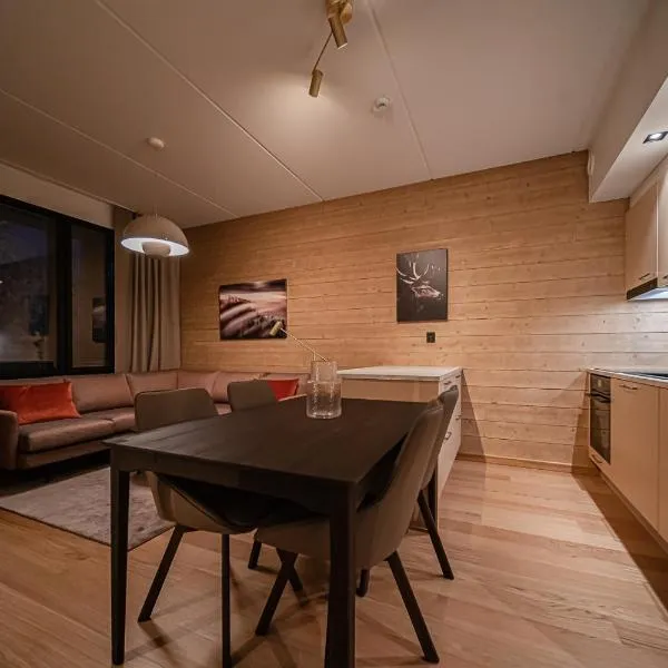 Levillas Lingonberry D26, hotel di Levi