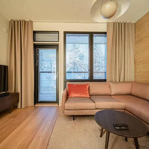 Levillas Lingonberry D26, hotel em Levi