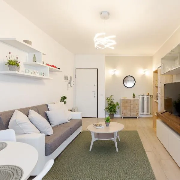 Smart Flat - Easy Milan Link, Hotel in Cinisello Balsamo