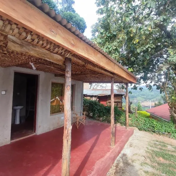Sipi Backpackers, hotel a Kapchorwa