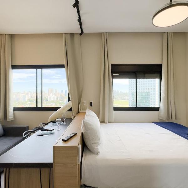 BP2002 · Loft em frente ao Shopping Eldorado em Pinheiros