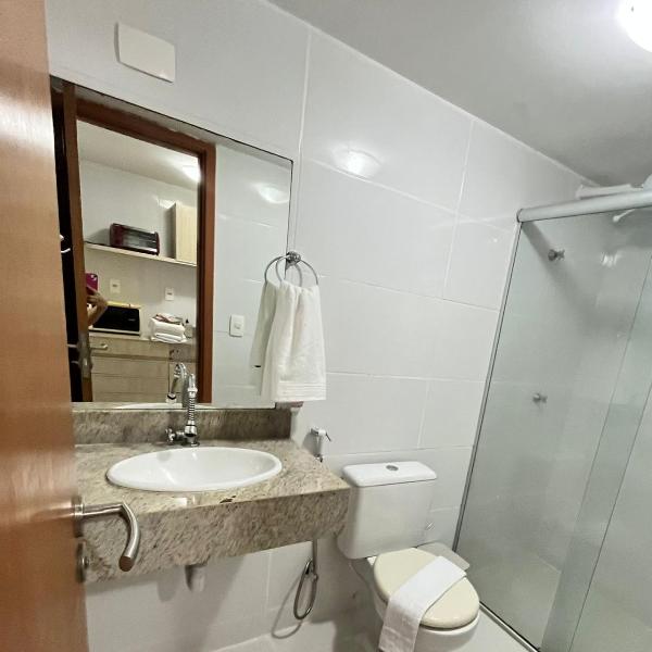 Israel flat 227 Conforto na Avenida Beira-mar de Tambaú - Foto 3