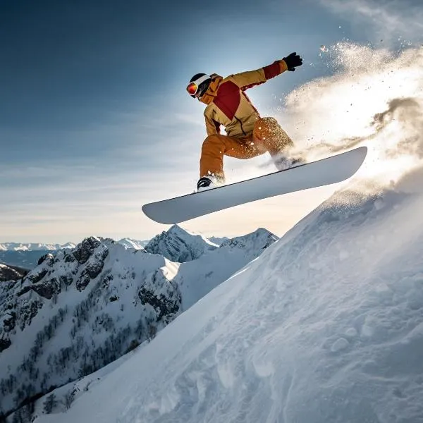 Appartement Borger mit Garten, hotel em Sauerlach