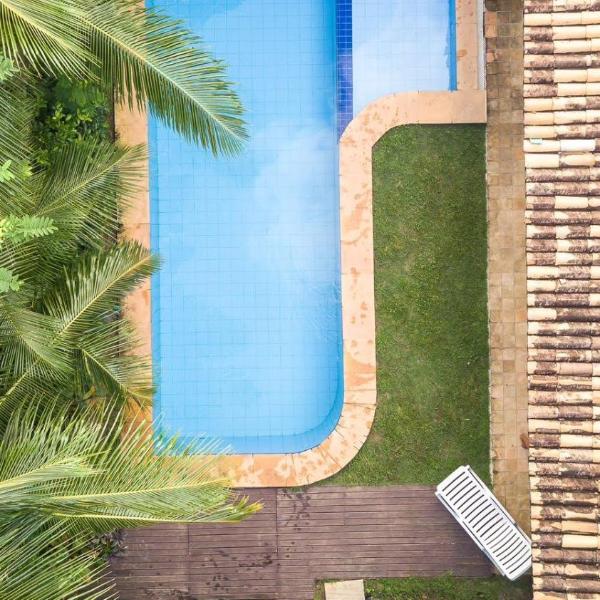 SAPOTI Promoção Imperdível Dias de Semana até agosto 2026 - Detalhes no perfil - 4 Quartos 5mn da praia
